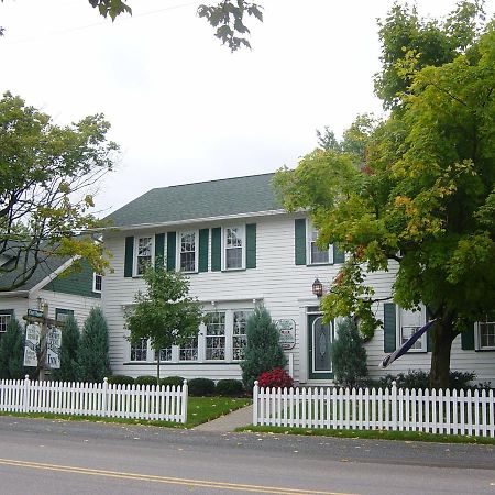 Готель Grapevine House Winesburg Екстер'єр фото