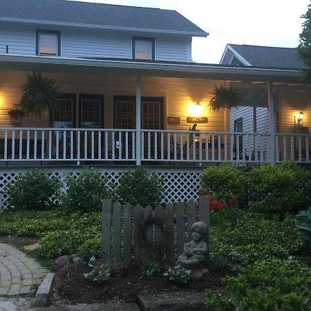 Готель Grapevine House Winesburg Екстер'єр фото