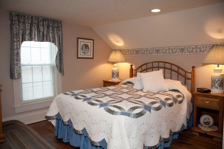 Готель Grapevine House Winesburg Номер фото