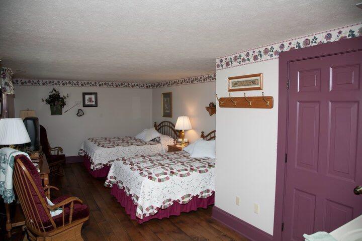 Готель Grapevine House Winesburg Номер фото