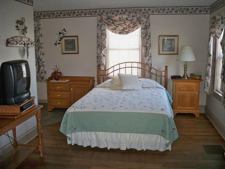 Готель Grapevine House Winesburg Номер фото