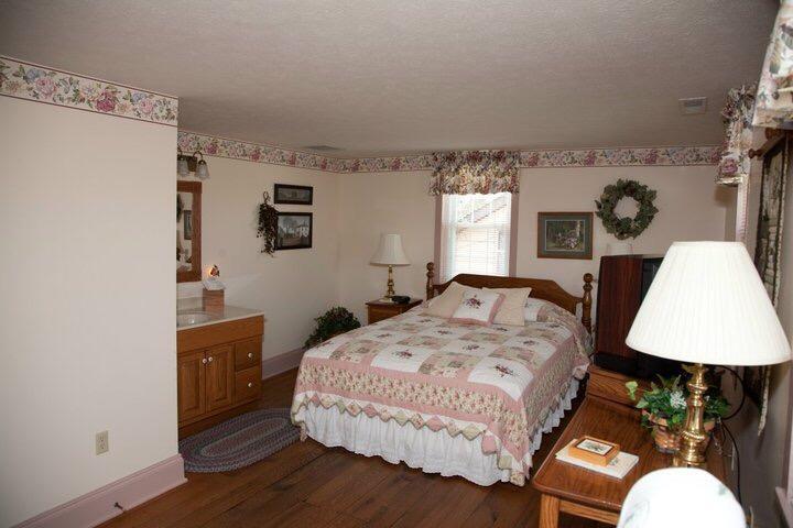 Готель Grapevine House Winesburg Номер фото