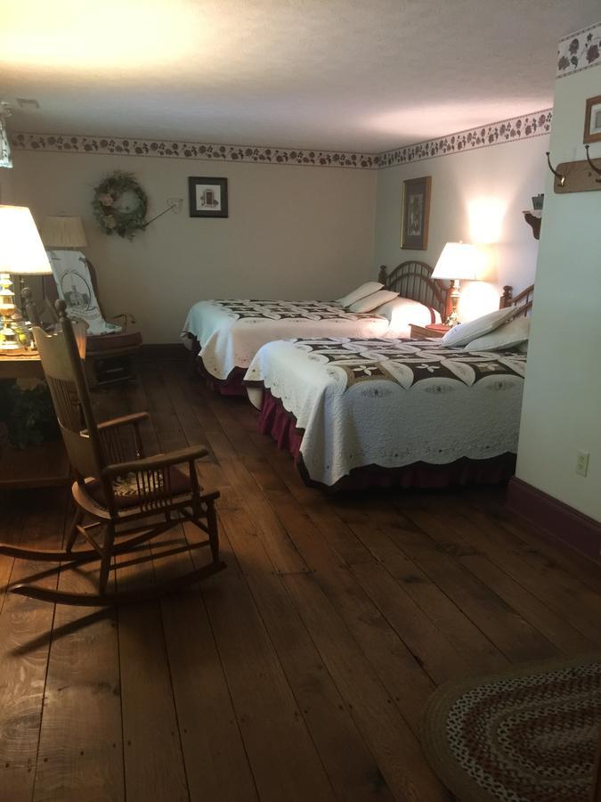 Готель Grapevine House Winesburg Екстер'єр фото