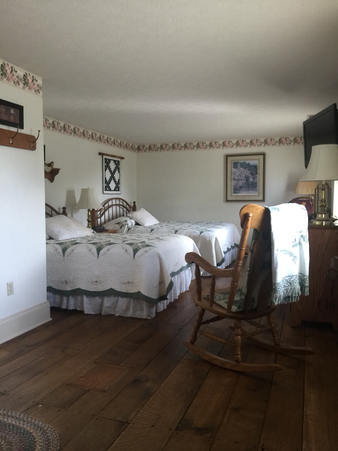 Готель Grapevine House Winesburg Екстер'єр фото