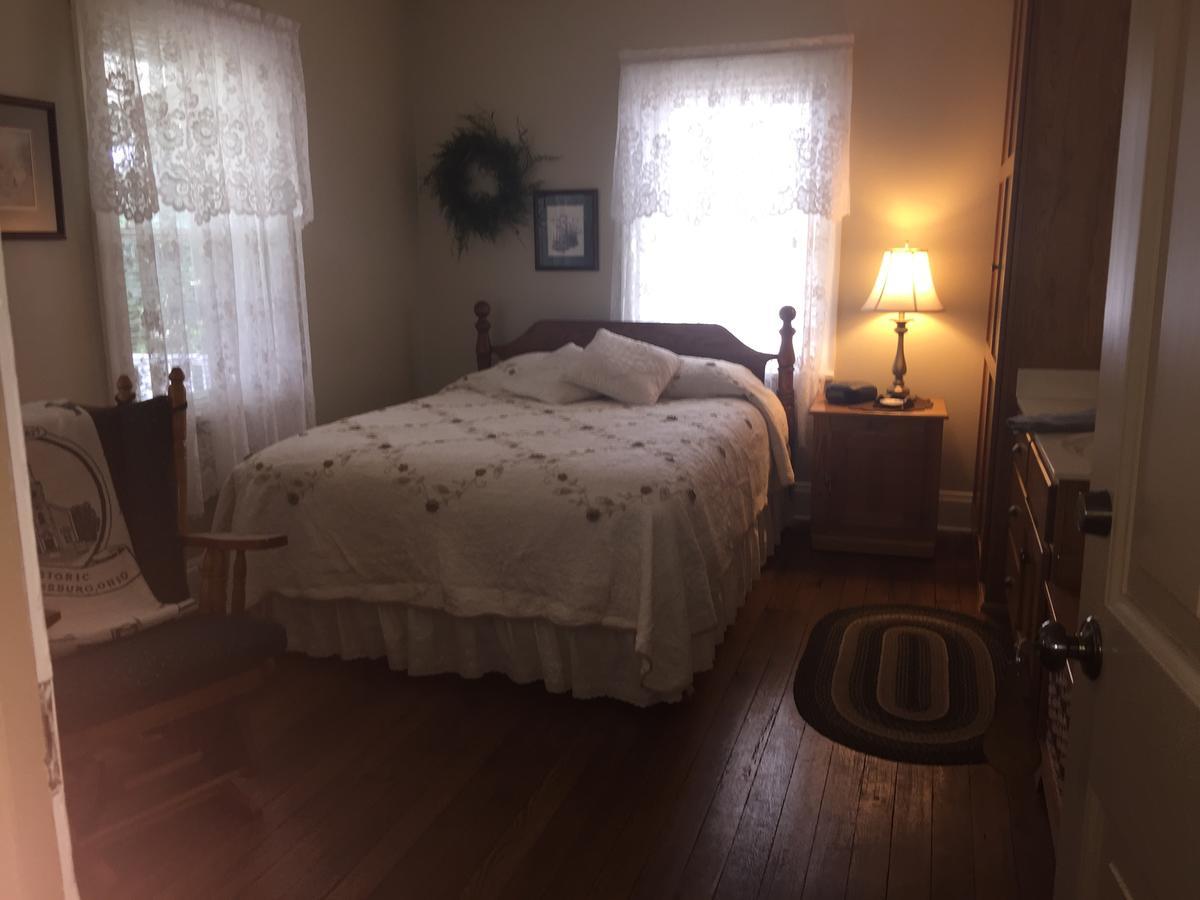 Готель Grapevine House Winesburg Екстер'єр фото