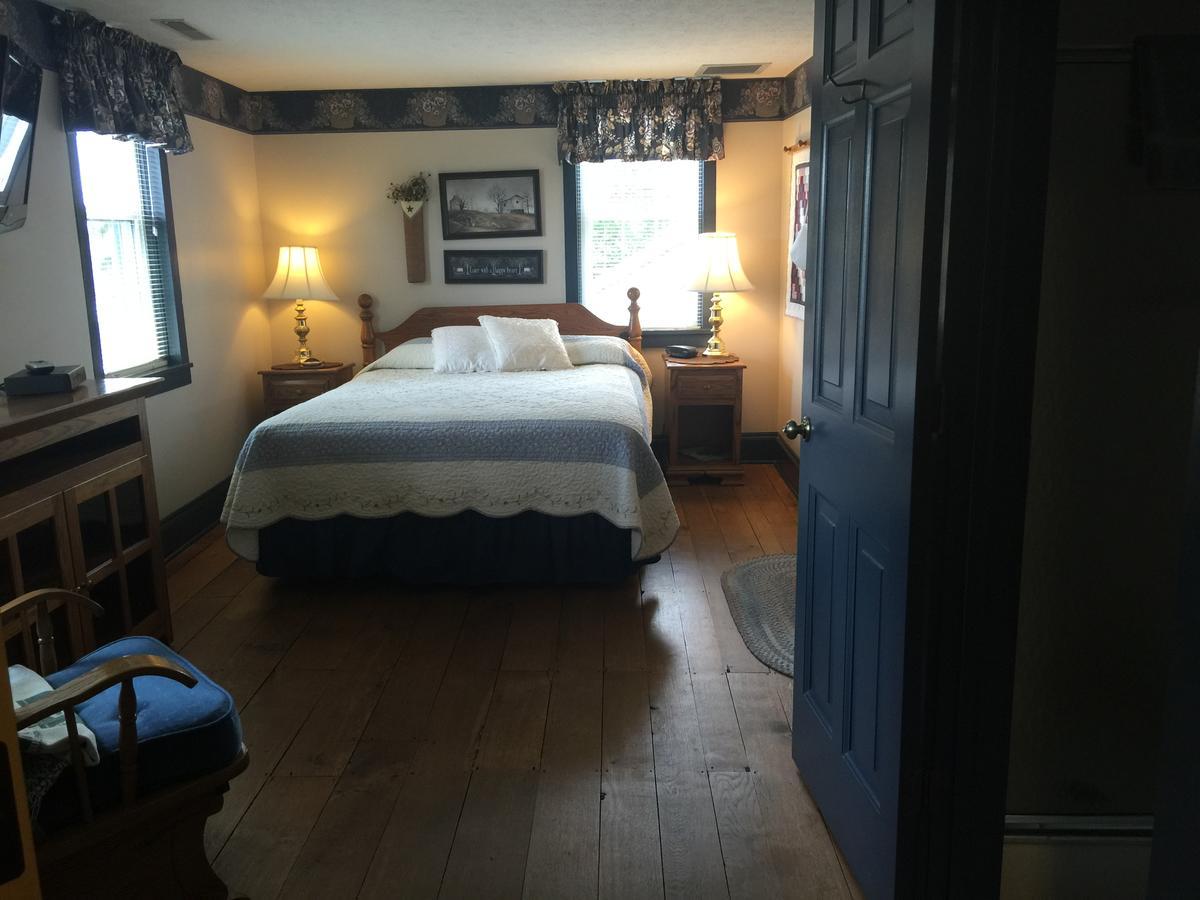 Готель Grapevine House Winesburg Екстер'єр фото